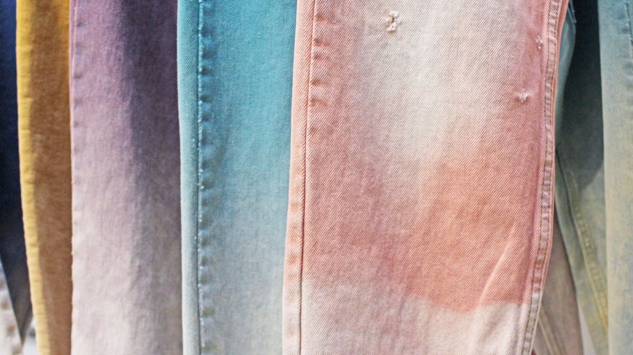 A surge of innovation is the catalyst for alternative dye technologies and solutions in denim.