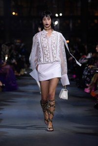 Valentino RTW Spring 2022
