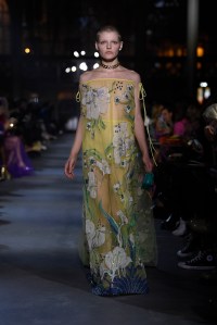 Valentino RTW Spring 2022