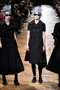 Yohji Yamamoto RTW Spring 2022
