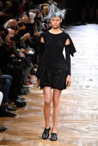 Yohji Yamamoto RTW Spring 2022