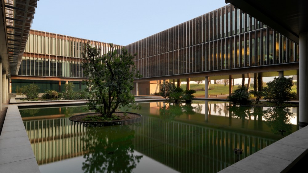 OTB Group's headquarter in Breganze, Italy.