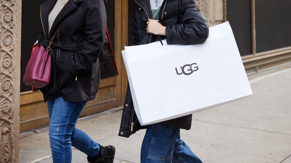 Photos of people shopping on the Black Friday 2021, November 26th, 2021