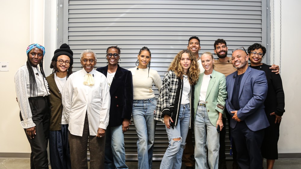 Gucci holds its Changemakers Summit in L.A. on Nov. 3, 2022.