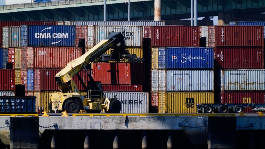 Port congestion has contributed to lengthy shipping delays