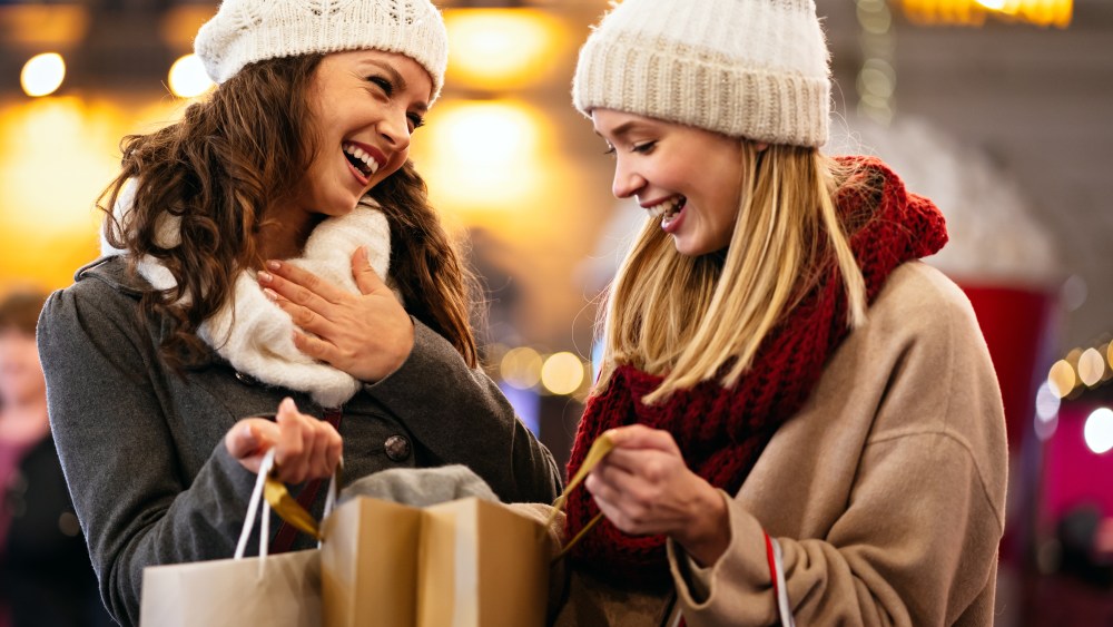 shoppers