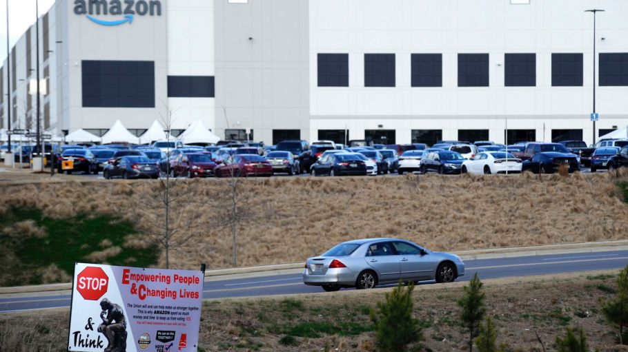 The Bessemer, Ala. Amazon warehouse that started a failed unionization drive in April is getting a second wind at the behest of the U.S.’s top labor relations agency.