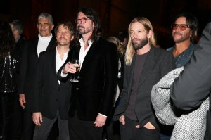 The Foo Fighters