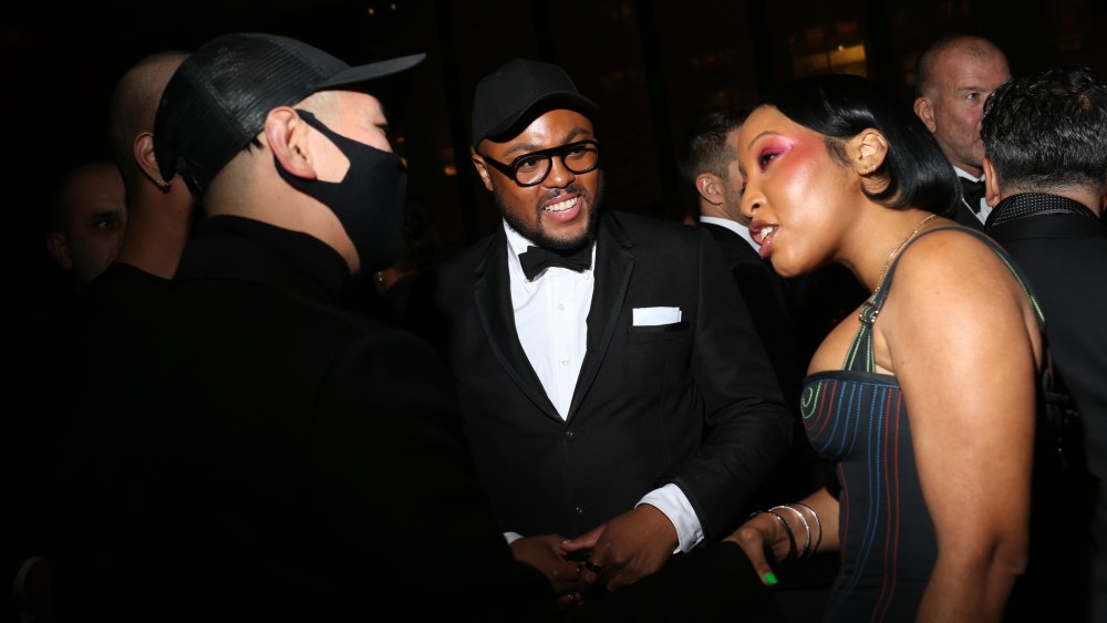 CFDA Award 2021 Arrivals
