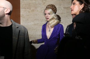 CFDA Award 2021 Arrivals