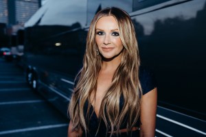 Behind-the-scenes with country star Carly Pearce before her emotional win at the Country Music Association Awards