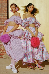 Claudia Li Spring Summer 2022