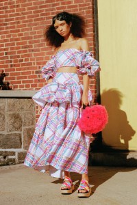 Claudia Li Spring Summer 2022