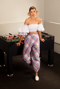 Claudia Li Spring Summer 2022