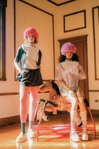 Claudia Li Spring Summer 2022