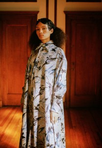Claudia Li Spring Summer 2022