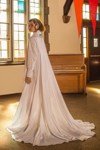 Claudia Li Spring Summer 2022