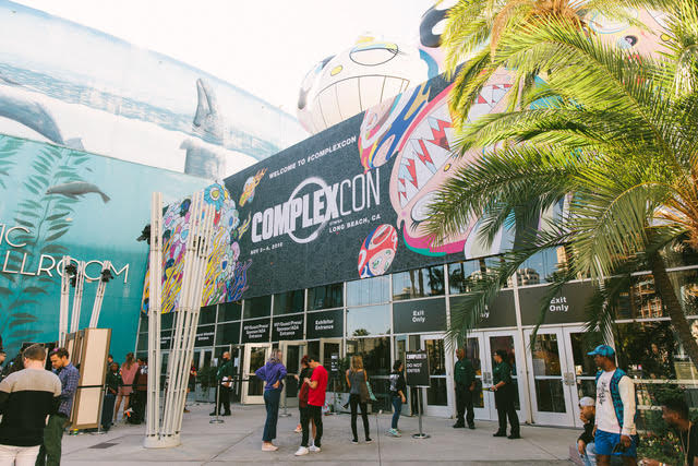 ComplexCon 2019