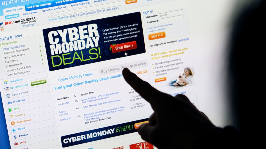 Consumers are expected to spend between $10.2 billion and $11.3 billion on Monday, Nov. 29, 2021 making it once again the biggest online shopping day of the year, according to Adobe Digital Economy Index.