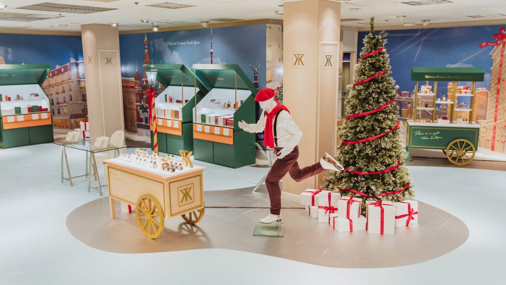 Neiman Marcus Maison Francis Kurkdjian