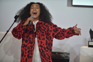 Esperanza Spalding