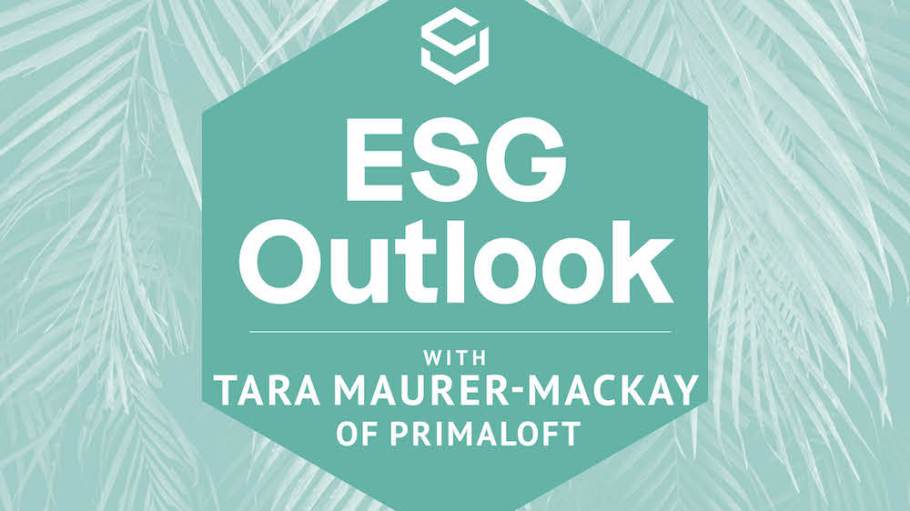 In this Q&A, Tara Maurer-Mackay, senior vice president, product strategy for PrimaLoft, discusses why reducing emissions must be a priority.