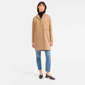 The Cocoon Coat