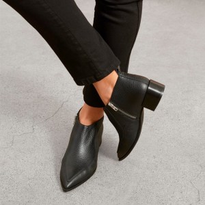The Boss Bootie