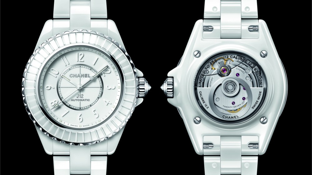 Chanel J12 watches