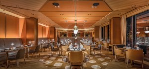 Il Ristorante - Niko Romito at the Bulgari Hotel Paris