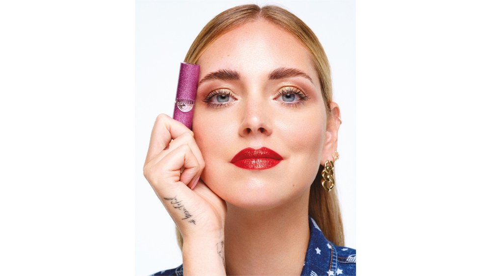 Chiara Ferragni.