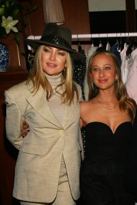 Kate Hudson and Jennifer Meyer