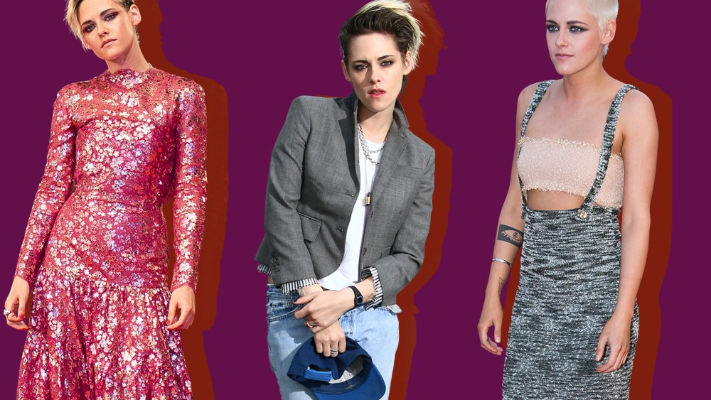 Kristen Stewart Report Card