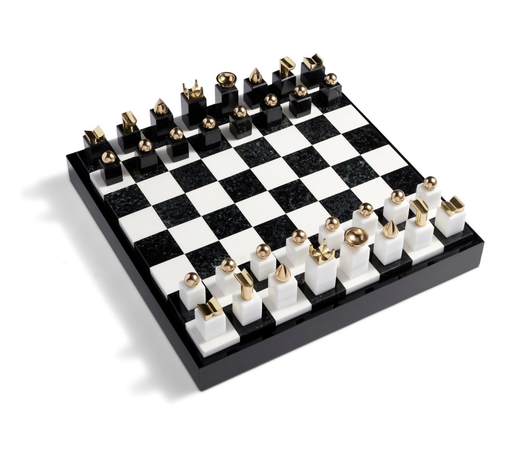 L'Objet Chess Set