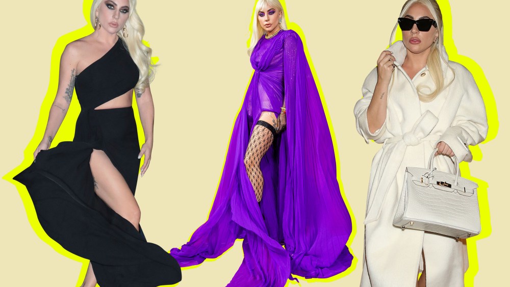 Lady Gaga 'House of Gucci' Best Fashion Looks: Red Carpet Style Breakdown