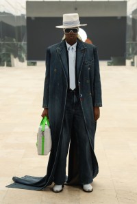 The denim showcased on the runway in 2021 keyed into overarching themes in fashion that center on comfort, utility and nostalgia.
