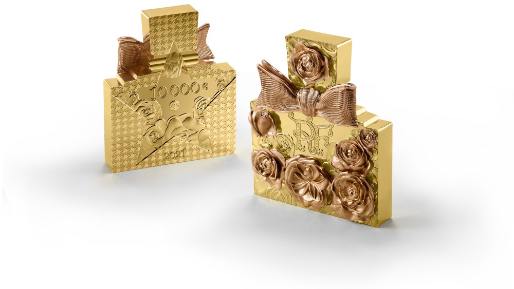 Monnaie de Paris Miss Dior Coin