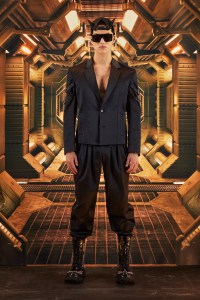 Moshino’s pre-fall men’s collection.