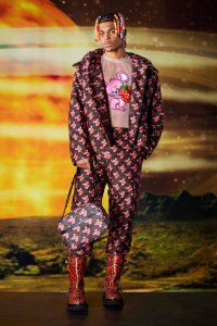Moshino’s pre-fall men’s collection.