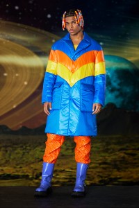 Moshino’s pre-fall men’s collection.