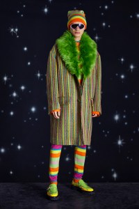 Moshino’s pre-fall men’s collection.