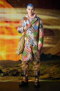 Moshino’s pre-fall men’s collection.