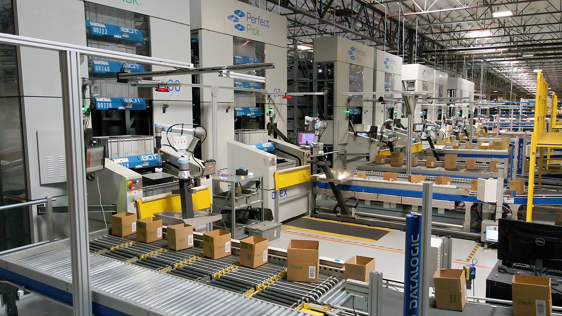 Nimble Robotics