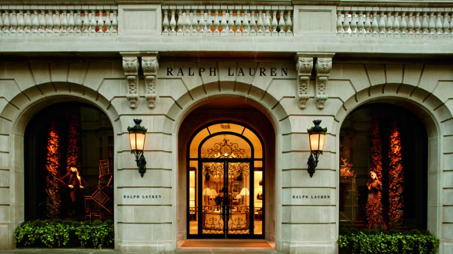 Ralph Lauren Corp. swung back to the black for the second quarter and sees the potential for growth in denim and in home goods.
