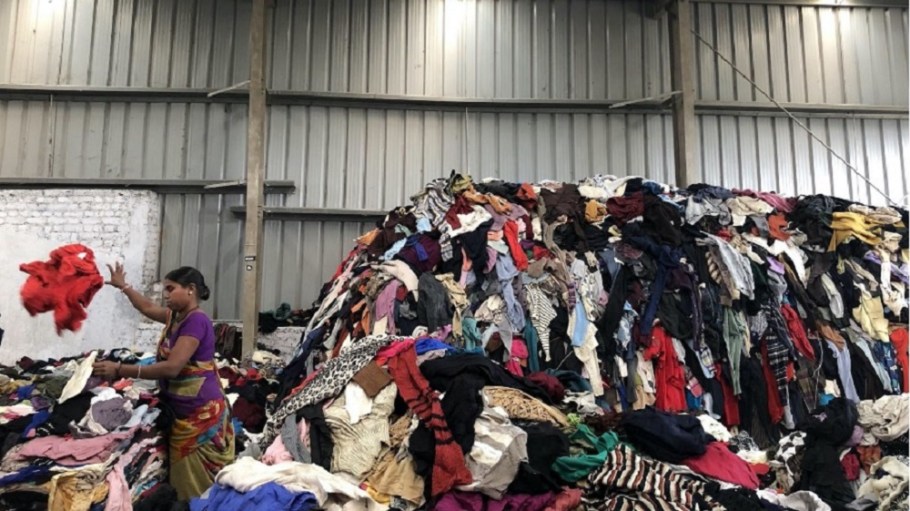 Two new projects supported by the apparel and home goods industry aim to help India’s textile sector deal with its waste.