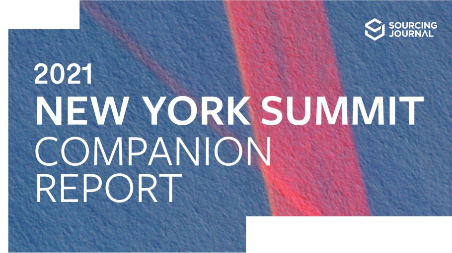 Sourcing Summit New York 2021