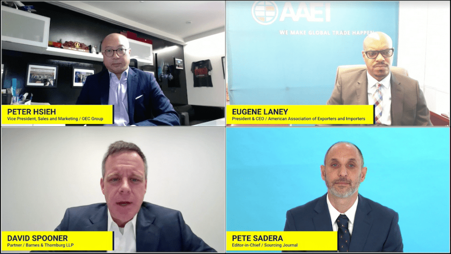 To continue the conversation from Sourcing Journal's New York Sourcing Summit, our Companion Report features panel recaps, Q+As, audience polls and more.