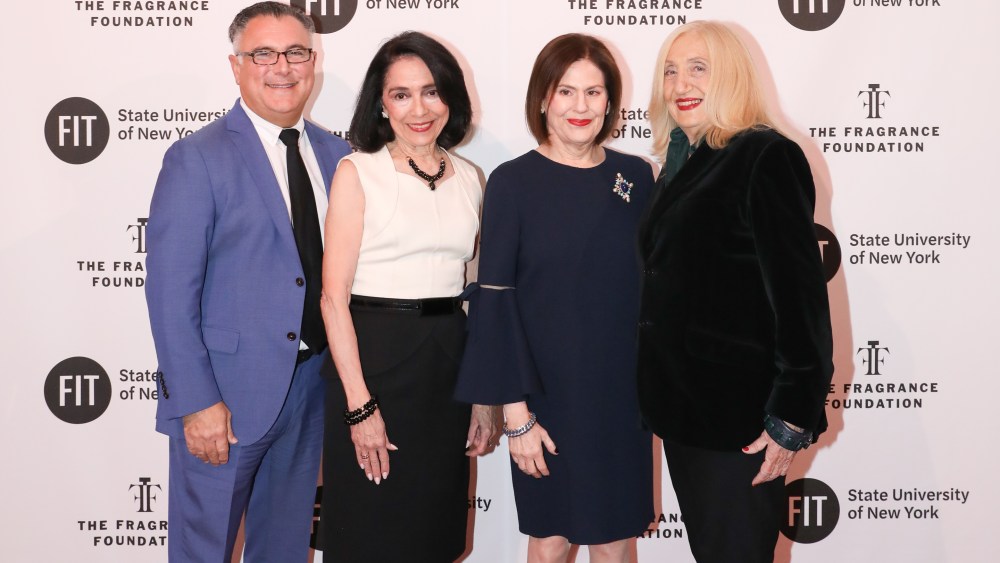 Stephan Kanlian, Dr.Joyce F. Brown, Linda G. Levy, Virginia Bonofiglio
