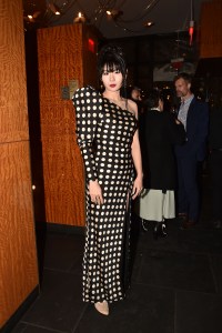 NEW YORK, NY - NOVEMBER 15: SuSu attends The Andy Warhol Museum's NYC Fundraising Dinner at Bryant Park Grill on November 15, 2021 in New York. (Photo by Patrick McMullan/PMC/PMC) *** Local Caption *** SuSu