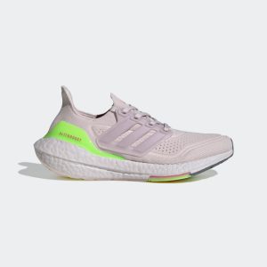 adidas ultraboost 21 gray green
